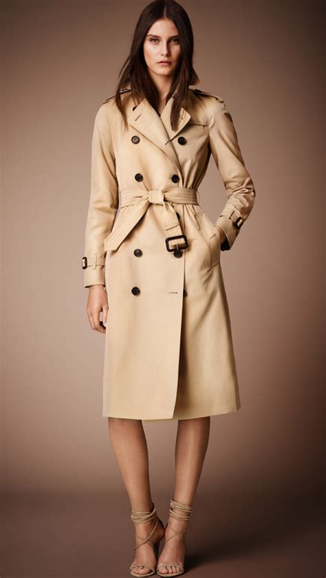 burberry trench women'|classic burberry raincoat for women.